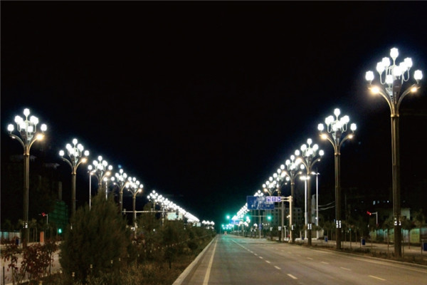 烏蘭察布推薦夜景亮化哪家好